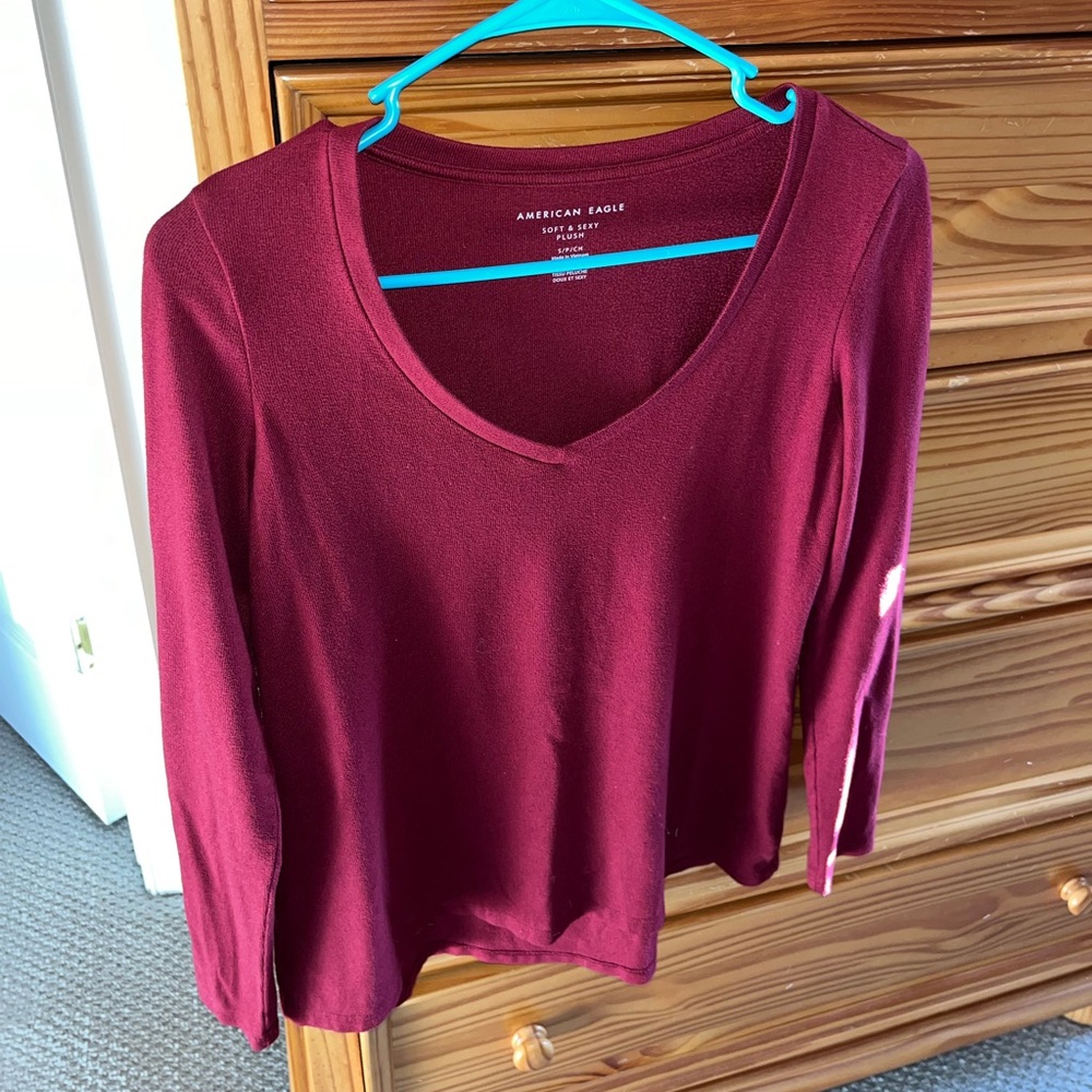 American Eagle Top